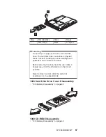 Preview for 73 page of IBM ThinkPad R32 2658 Maintenance Manual