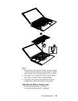 Preview for 75 page of IBM ThinkPad R32 2658 Maintenance Manual