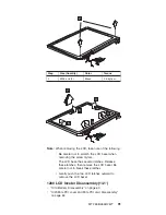 Preview for 97 page of IBM ThinkPad R32 2658 Maintenance Manual