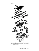 Preview for 107 page of IBM ThinkPad R32 2658 Maintenance Manual