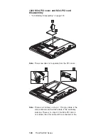 Preview for 130 page of IBM ThinkPad R32 2658 Maintenance Manual