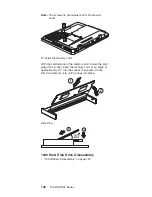 Preview for 132 page of IBM ThinkPad R32 2658 Maintenance Manual