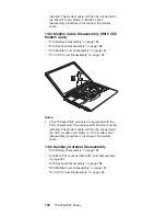 Preview for 200 page of IBM ThinkPad R32 2658 Maintenance Manual