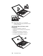 Preview for 202 page of IBM ThinkPad R32 2658 Maintenance Manual