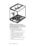 Preview for 206 page of IBM ThinkPad R32 2658 Maintenance Manual