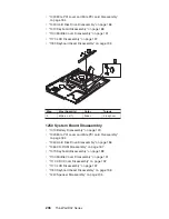 Preview for 212 page of IBM ThinkPad R32 2658 Maintenance Manual