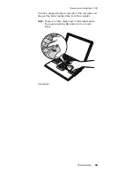 Preview for 87 page of IBM ThinkPad R40 2681 Hardware Maintenance Manual