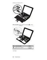 Preview for 94 page of IBM ThinkPad R40 2681 Hardware Maintenance Manual