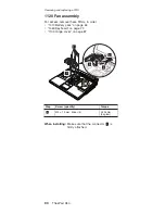 Preview for 98 page of IBM ThinkPad R40 2681 Hardware Maintenance Manual