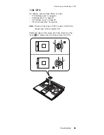 Preview for 99 page of IBM ThinkPad R40 2681 Hardware Maintenance Manual