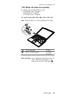 Preview for 101 page of IBM ThinkPad R40 2681 Hardware Maintenance Manual