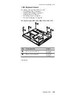 Preview for 107 page of IBM ThinkPad R40 2681 Hardware Maintenance Manual