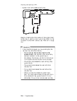 Preview for 114 page of IBM ThinkPad R40 2681 Hardware Maintenance Manual