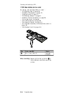 Preview for 120 page of IBM ThinkPad R40 2681 Hardware Maintenance Manual