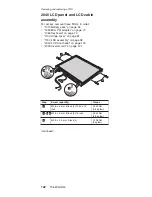 Preview for 126 page of IBM ThinkPad R40 2681 Hardware Maintenance Manual