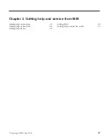 Preview for 49 page of IBM ThinkPad R40 series Service Manual