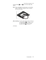 Preview for 75 page of IBM ThinkPad R40 Hardware Maintenance Manual