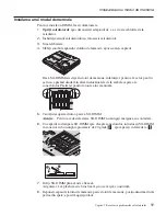 Предварительный просмотр 49 страницы IBM ThinkPad R40e Ghid De Service Şi De Depanare