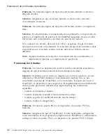 Preview for 30 page of IBM ThinkPad R40e Guía De Servicio Y De Resolución De Problemas