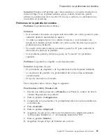 Preview for 35 page of IBM ThinkPad R40e Guía De Servicio Y De Resolución De Problemas