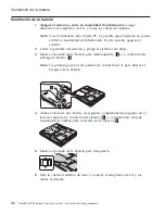 Preview for 48 page of IBM ThinkPad R40e Guía De Servicio Y De Resolución De Problemas