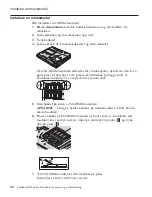 Preview for 50 page of IBM ThinkPad R40e Håndbok For Service Og Problemløsing