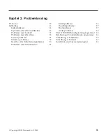 Preview for 23 page of IBM ThinkPad R40e Manual Til Service Og Fejlfinding