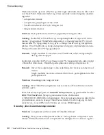 Preview for 32 page of IBM ThinkPad R40e Manual Til Service Og Fejlfinding