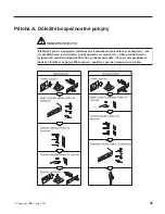 Preview for 57 page of IBM ThinkPad R40e Príručka Pre Servis A Odstraňovanie Problémov Manual