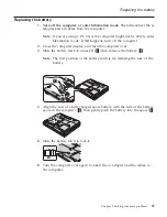 Preview for 49 page of IBM ThinkPad R40e Troubleshooting Manual