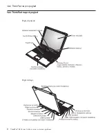 Preview for 14 page of IBM ThinkPad R40e Vodič Za Servis I Rješavanje Problema