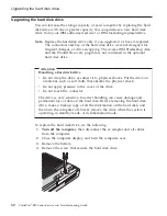 Preview for 42 page of IBM THINKPAD R50 series Service And Troubleshooting Manual