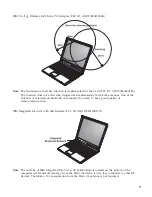 Предварительный просмотр 10 страницы IBM THINKPAD R50 series User Manual