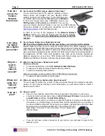 Preview for 4 page of IBM ThinkPad R51 Faq