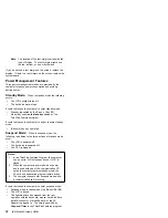 Preview for 50 page of IBM THINKPAD S05L-1270-01 User Manual