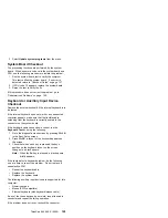 Preview for 141 page of IBM THINKPAD S05L-1270-01 User Manual