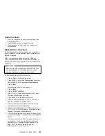 Preview for 541 page of IBM THINKPAD S05L-1270-01 User Manual