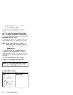 Preview for 554 page of IBM THINKPAD S05L-1270-01 User Manual