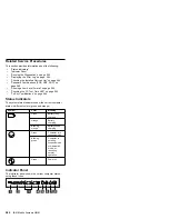 Preview for 574 page of IBM THINKPAD S05L-1270-01 User Manual