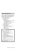 Preview for 711 page of IBM THINKPAD S05L-1270-01 User Manual