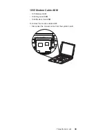 Preview for 43 page of IBM ThinkPad S30 Hardware Maintenance Manual