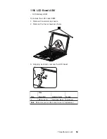 Preview for 57 page of IBM ThinkPad S30 Hardware Maintenance Manual