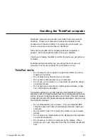 Preview for 11 page of IBM ThinkPad T20 2647 User Manual