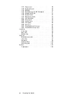 Preview for 4 page of IBM ThinkPad T20 Hardware Maintenance Manual