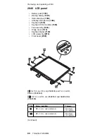 Preview for 84 page of IBM ThinkPad T20 Hardware Maintenance Manual