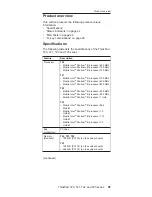 Preview for 47 page of IBM ThinkPad T21 Hardware Maintenance Manual