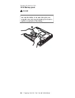 Preview for 66 page of IBM ThinkPad T21 Hardware Maintenance Manual