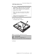 Preview for 69 page of IBM ThinkPad T21 Hardware Maintenance Manual