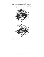 Preview for 73 page of IBM ThinkPad T21 Hardware Maintenance Manual