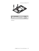 Preview for 77 page of IBM ThinkPad T21 Hardware Maintenance Manual